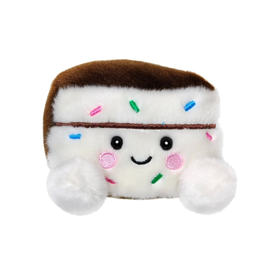 Palm Pals Plush 13cm Cake