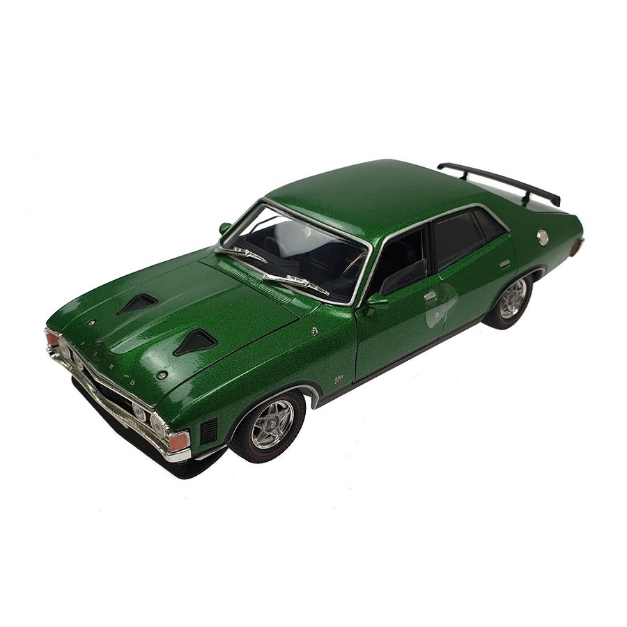 DDA Diecast 1:32 XA RPO 83 Sedan Ford Calypso Green