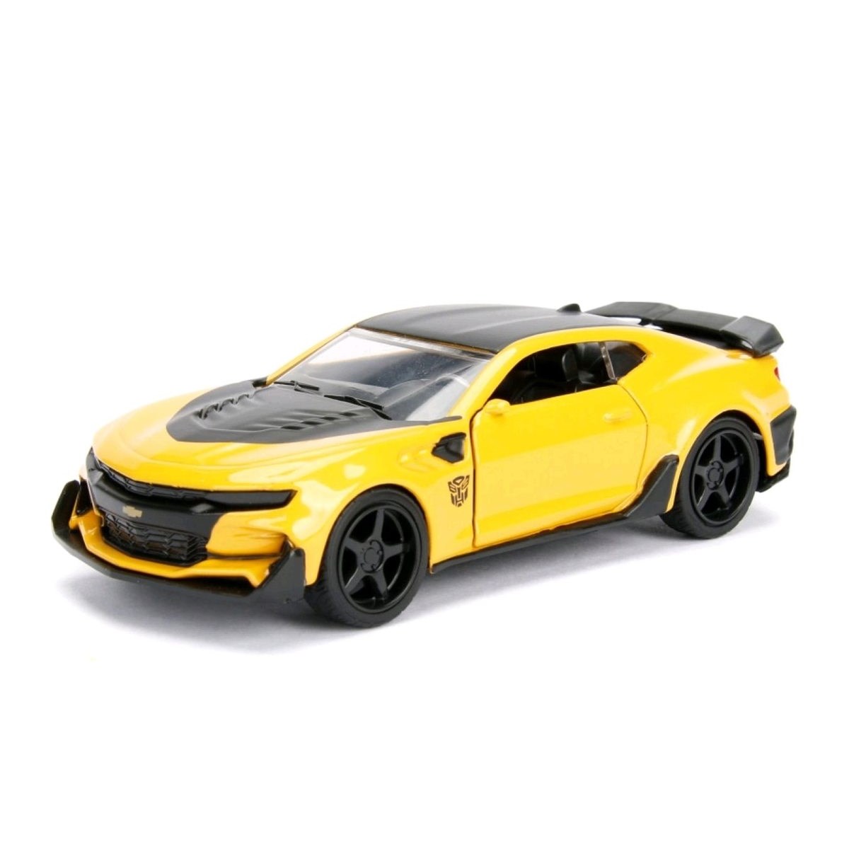 Jada Diecast 1 32 Transformers 2016 Chevy Camaro Bumblebee Hobbies Casey S Toys