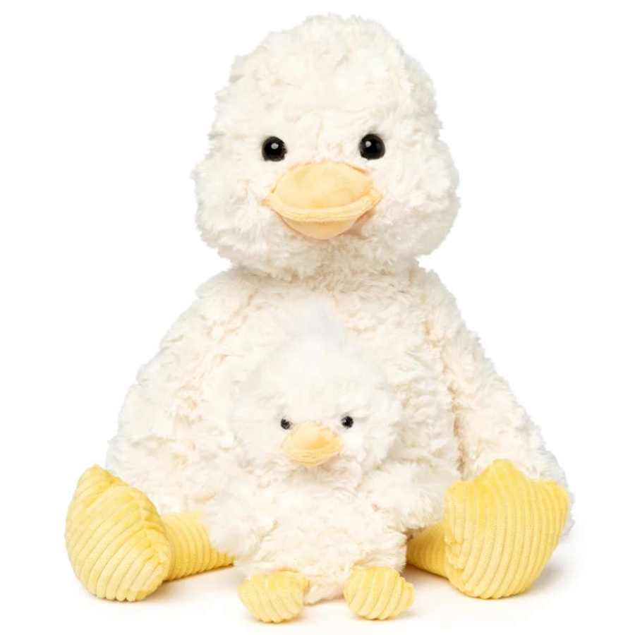 Mini & Me Weighted Plush Ducky Devotion
