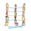 Bluey Wooden Stacking Game