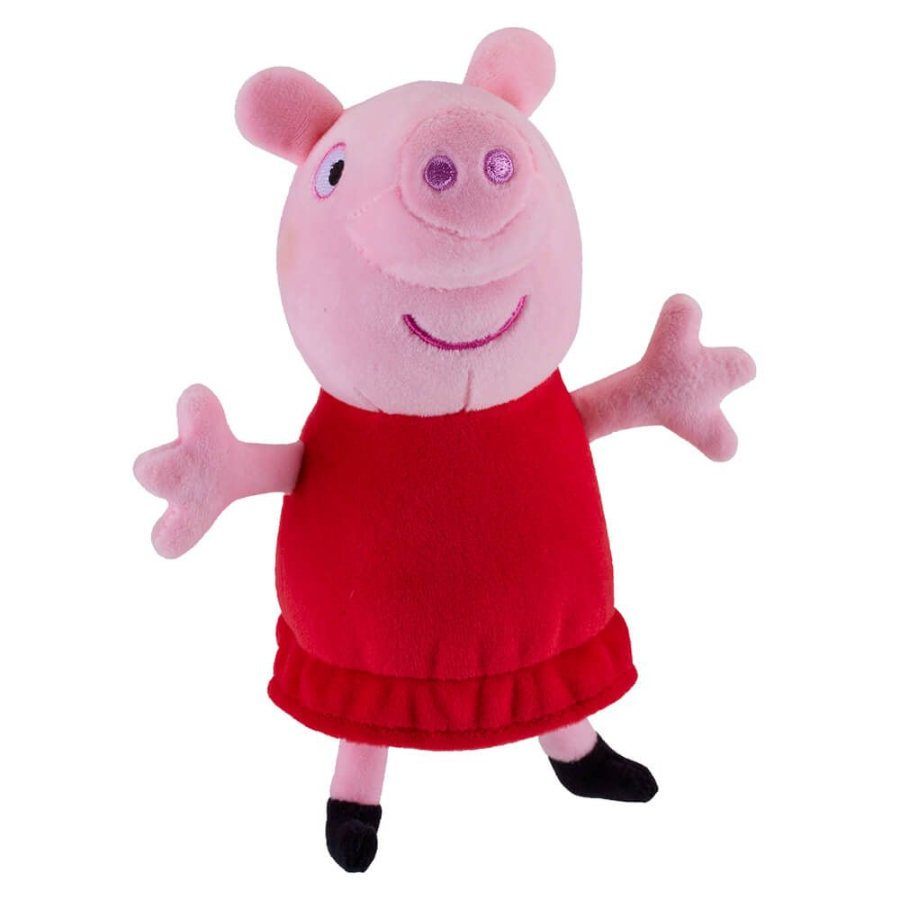 Peppa Pig Collectable Plush Assorted