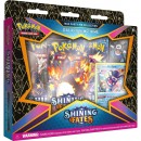 Pokemon TCG Shining Fates Pin Collection Mad Party Assorted