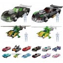 Blokees Model Kit Surprise Box Transformers Wheels C03 Assorted
