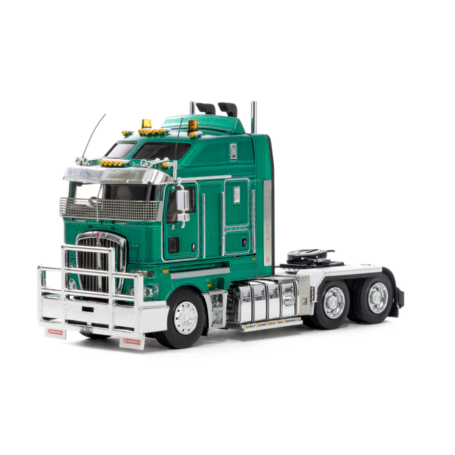 Drake Collectibles K200 Truck Metallic Green