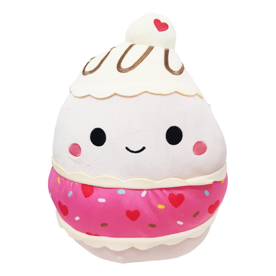 Squishmallows 12 Inch Heart Collection Assorted A