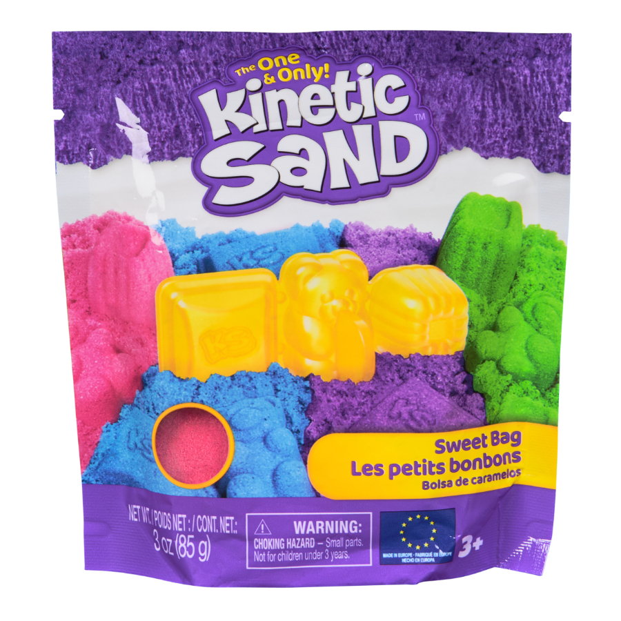 Kinetic Sand Candy Bag Assorted