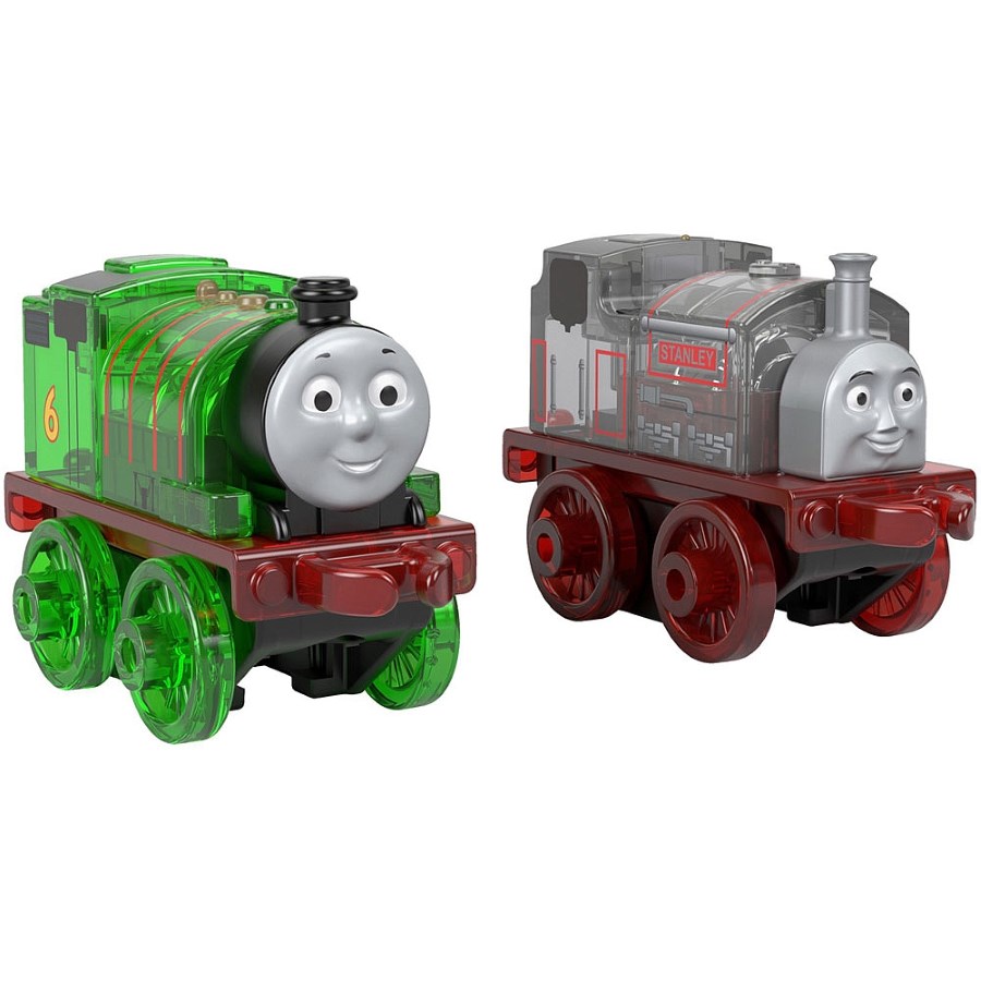 Thomas & Friends Minis Light Ups 2 Pack Assorted