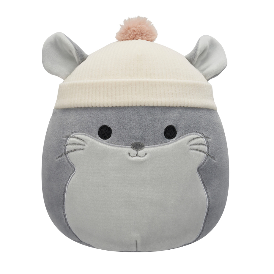 Squishmallows 7.5 Inch Plush Camilo Chinchilla