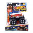 Hot Wheels Monster Trucks 1:64 Attack Truck Assorted