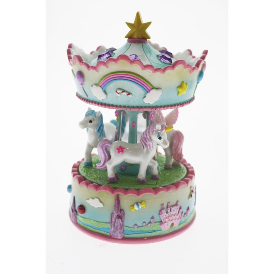 Carousel Pony Musical