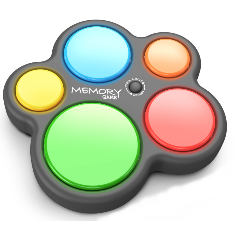 Memory Game Electronic 4 In 1