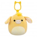 Squishmallows 3.5 Inch Clip On Plush Easter Assorted