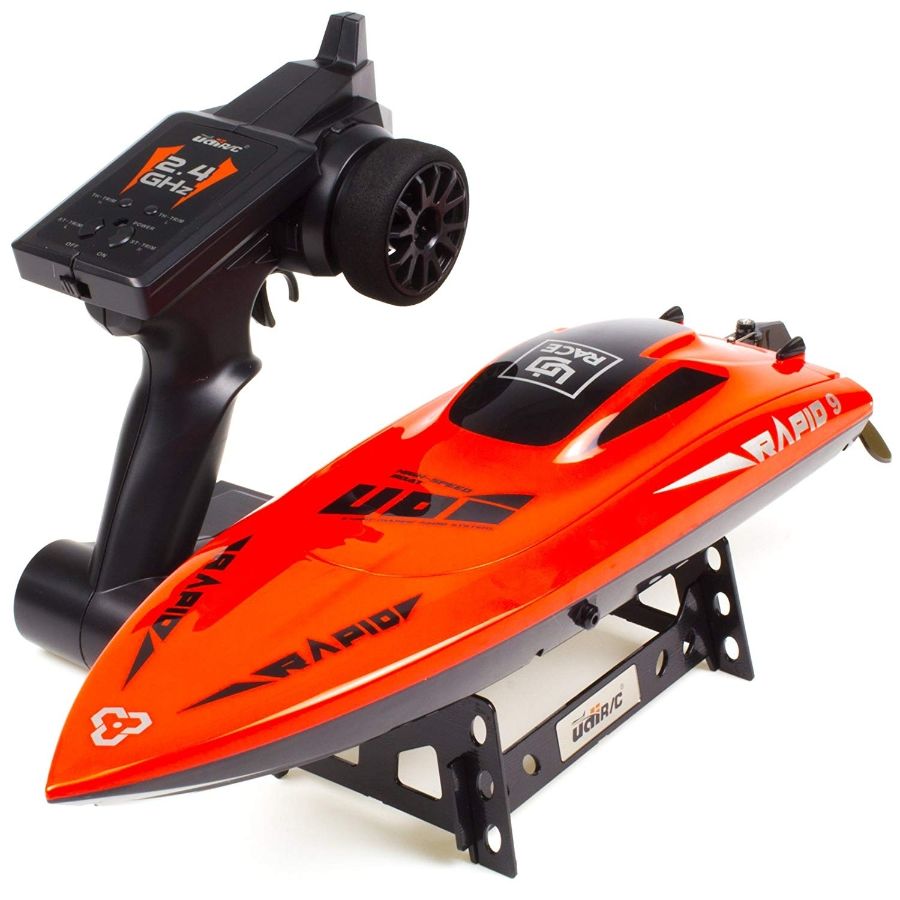 UDI Radio Control Rapid UDI009 High Speed Racing Boat 42cm