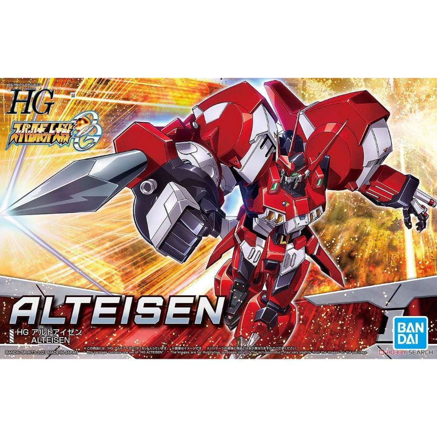Gundam Model Kit 1:144 HG Alteisen