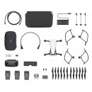 DJI Radio Control Drone Mavic Air Fly More Combo Arctic White