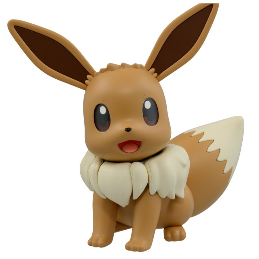 Pokemon Model Kit Big Eevee