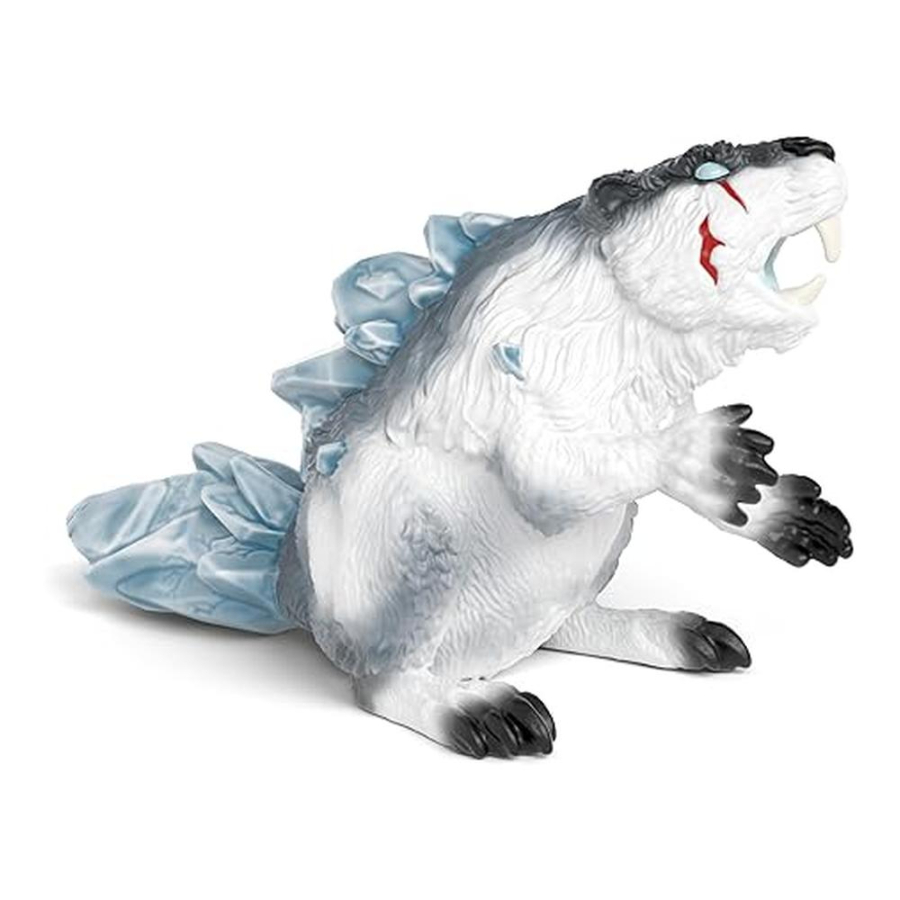 Schleich Eldrador Ice Rodent