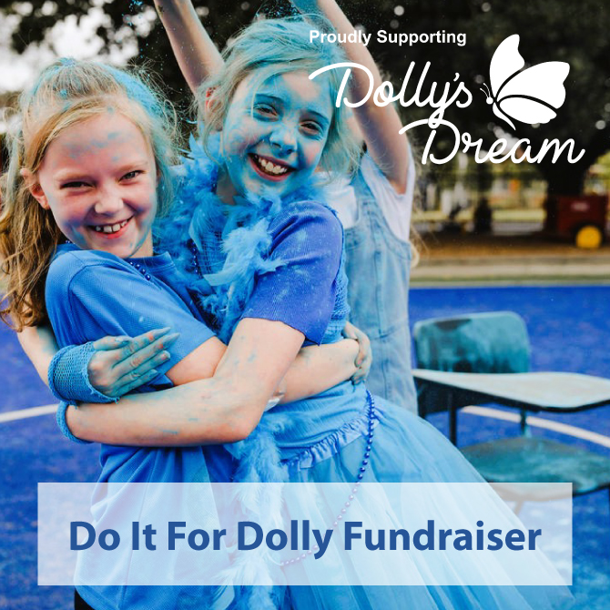 Help Stop Bullying - Support Dollys Dream