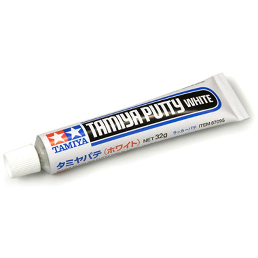 Tamiya Putty White