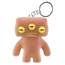 Fuggler Collectible Keychain Figure Assorted