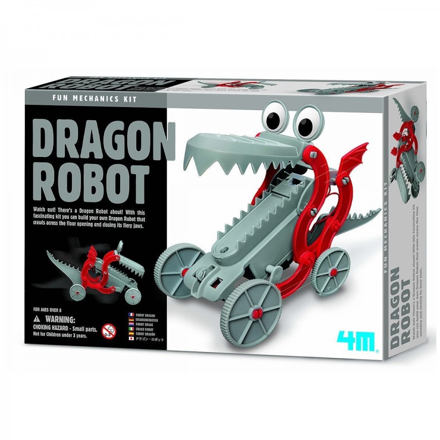 Fun Mechanics Dragon Robot