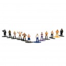 Jada WWE Diecast Mini Figure Assorted