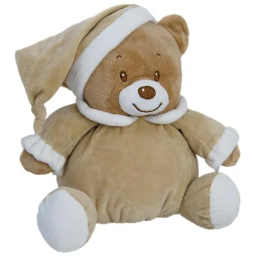 Bear Cuddles Dreams Brown 18cm