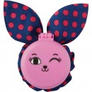 Alex Scrunchins With Brush Mirror & Scrunchie Assorted Colours