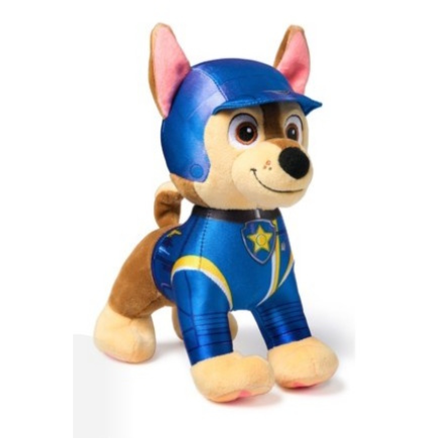 Paw Patrol Rescue Wheels Basic Plush Assorted
