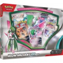 Pokemon TCG Roaring Moon & Iron Valiant Ex Box Assorted