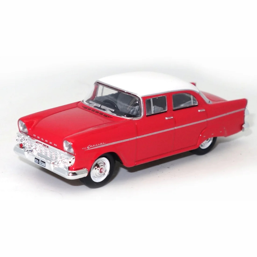 Cooee Classics Diecast 1:64 1961 Holden EK Special Sedan Red