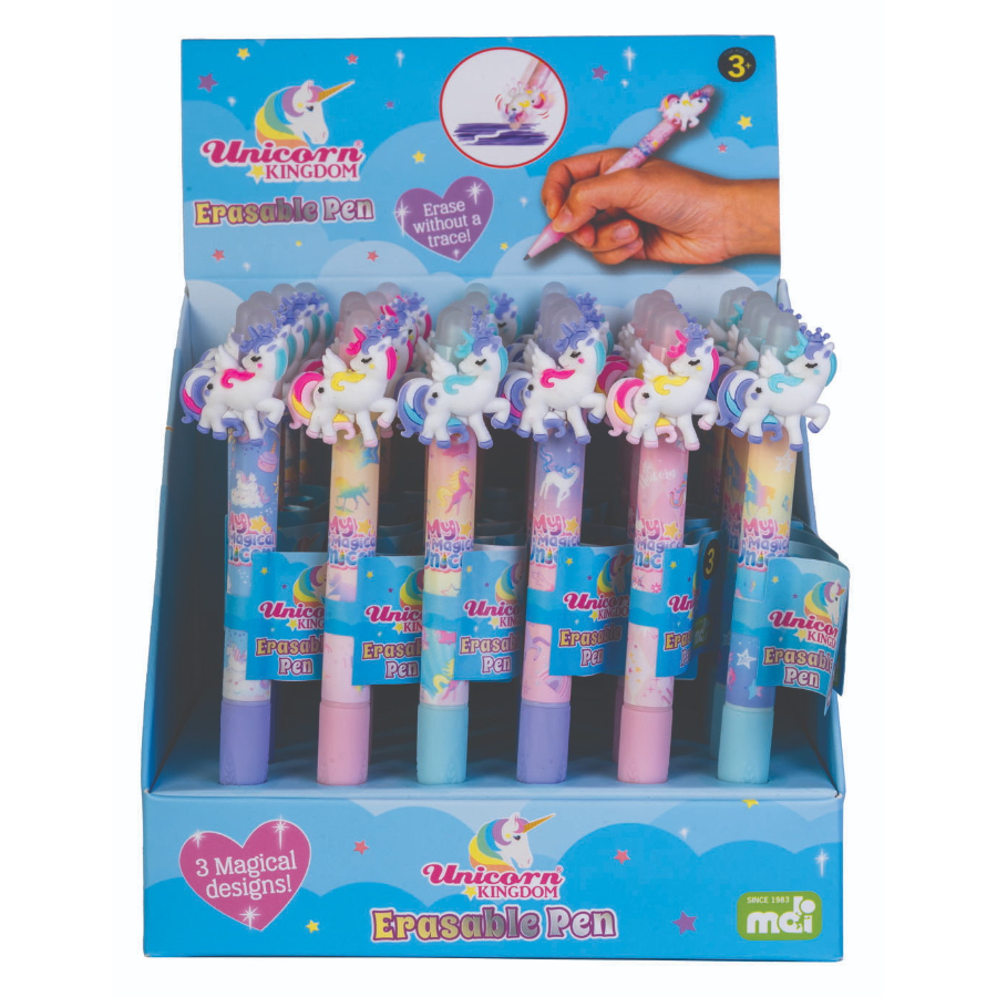 Erasable Pen Unicorn