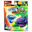 Beyblade Quad Drive Dual Pack Assorted