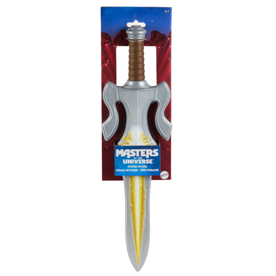 Masters Of The Universe First Ones Power Sword