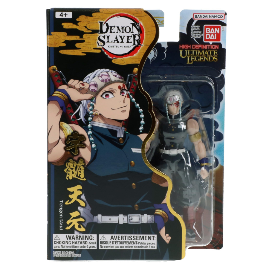 Demon Slayer Ultimate Legends Tengen Uzui Figurine