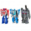 Transformers One Racing Warrior 3 Pack