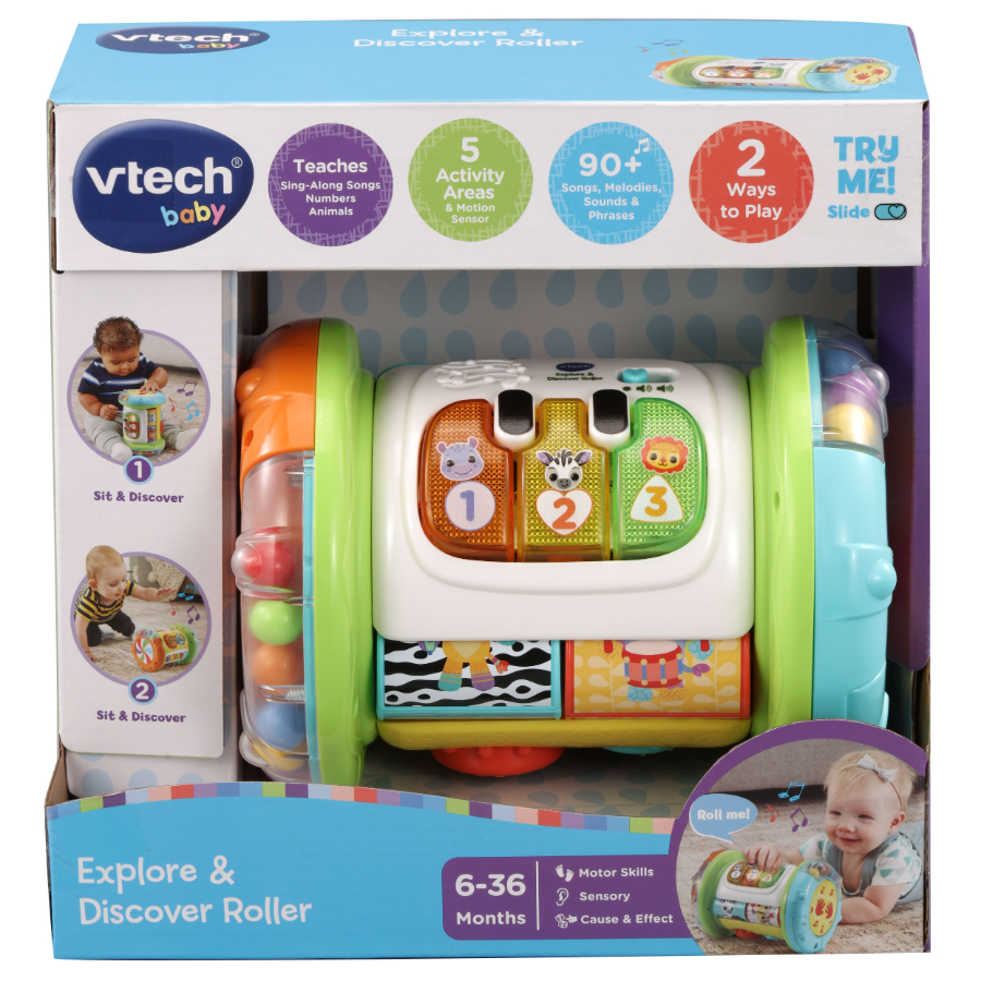 VTech Explore & Discover Roller