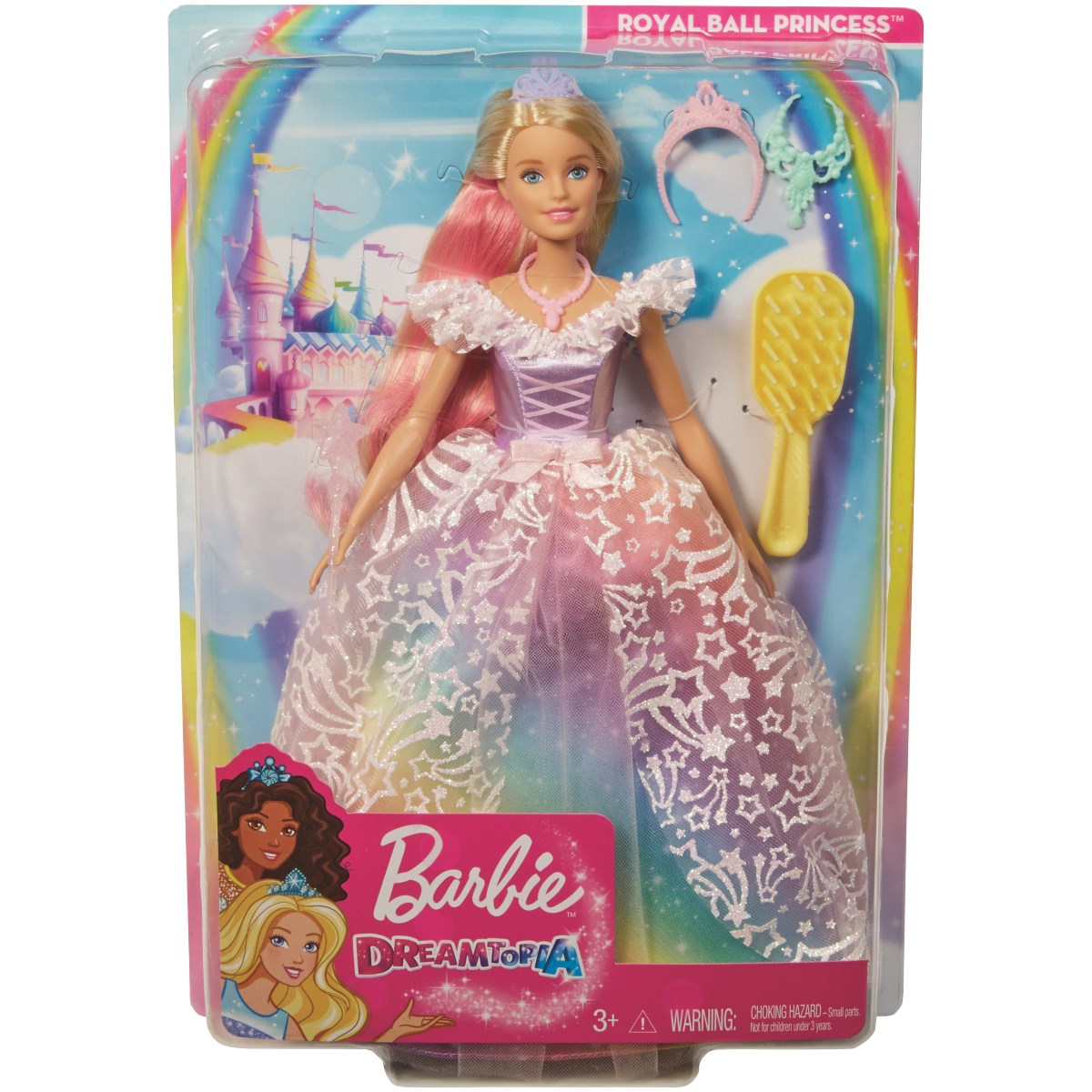 Barbie Ultimate Princess | Toy Brands A-K | Casey's Toys