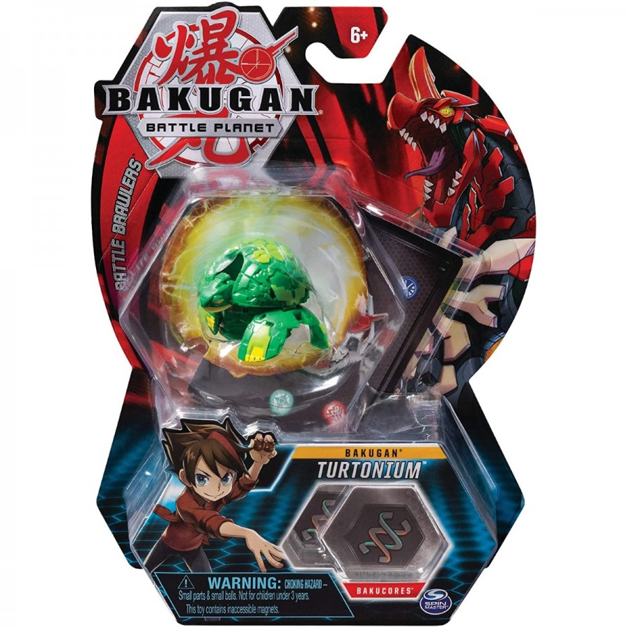 Bakugan Core Single Pack Assorted