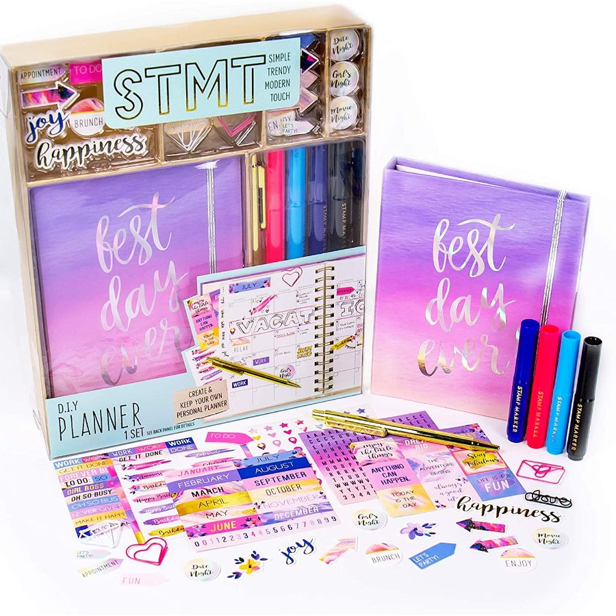 STMT Planner Set