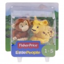 Fisher Price Little People Animal 2 Pack Assorted