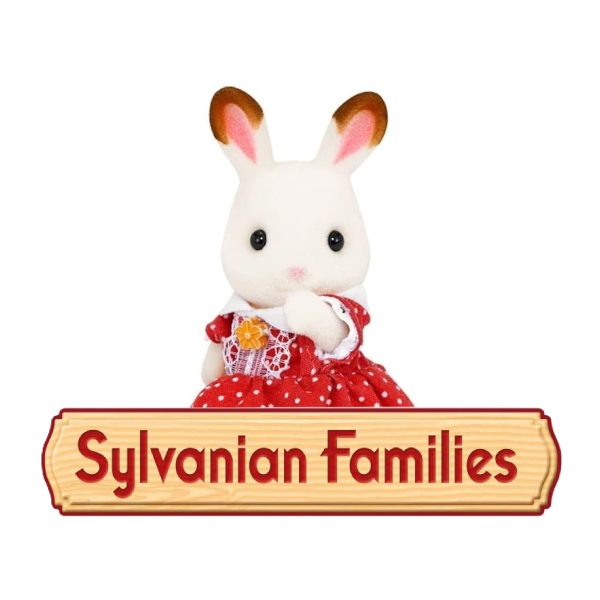 Cute Collectible Sylvanian Families