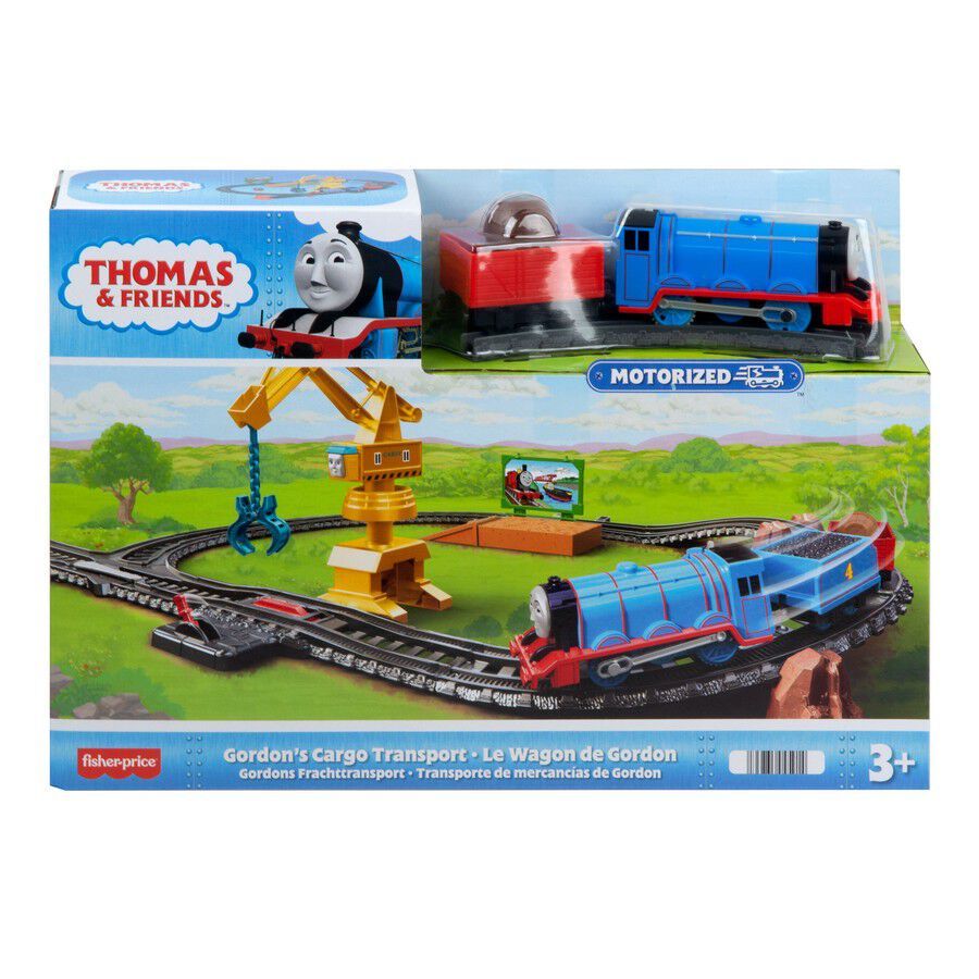 Thomas & Friends Motorised Track Set Assorted