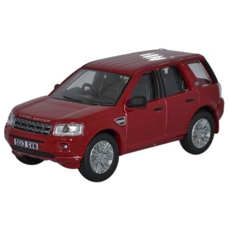Oxford Diecast 1:76 Land Rover Freelander