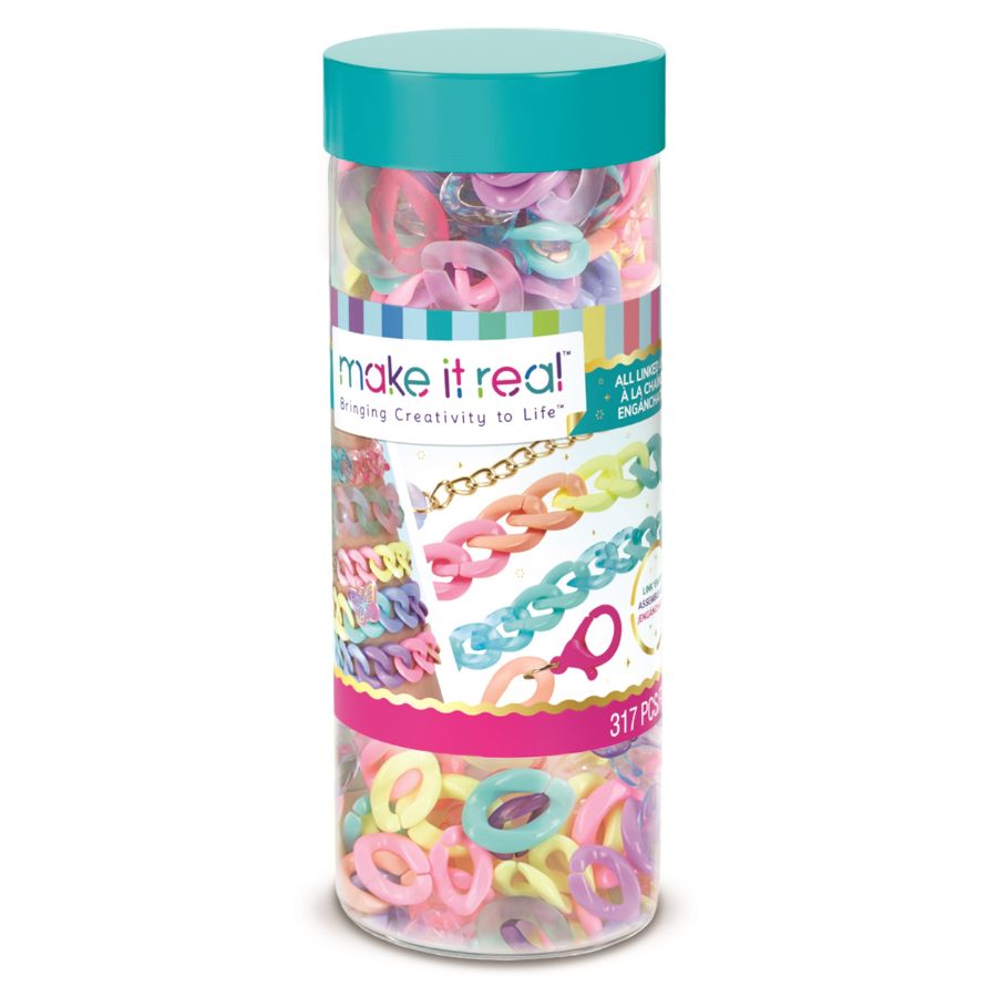 Make It Real All Linked Up