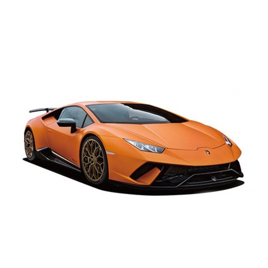 Aoshima Model Kit 1:24 17 Lamborghini Huracan Performante