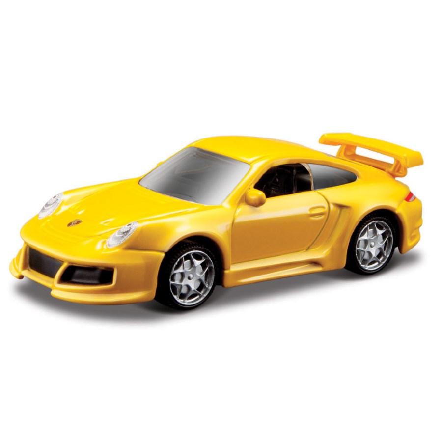 Bburago Diecast 1:64 2008 Porsche 911 GT2