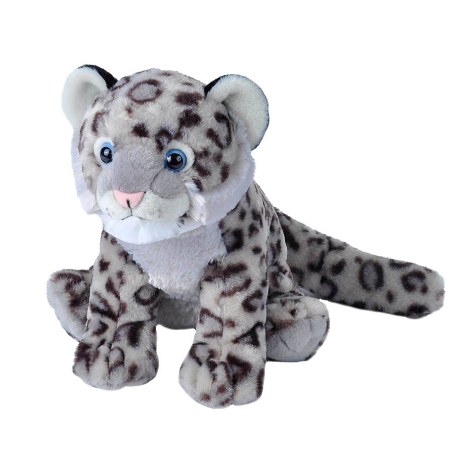 Cuddlekins Snow Leopard Baby 30cm