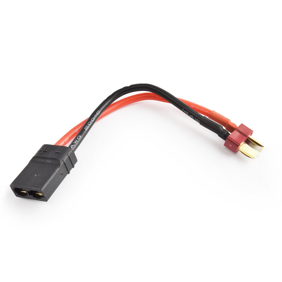 Tornado RC Connector Traxxas Female to Deans Male Adaptor